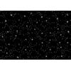 Space Stars Icing Sheet - Edible Galaxy Cake Topper - Border - Ribbon - Edging - A4