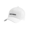 HEAD Tennis Cap white