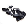 HEAVY DUTY WIRE LOOM FRAM CLIPS  3/8 "
