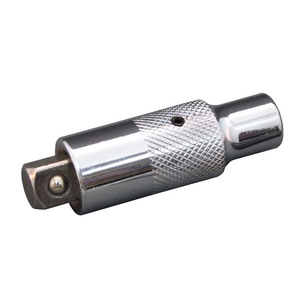 Cal-Van Tools 488 1/4"-3/8" Twin Spin Drive Converter, Chrome