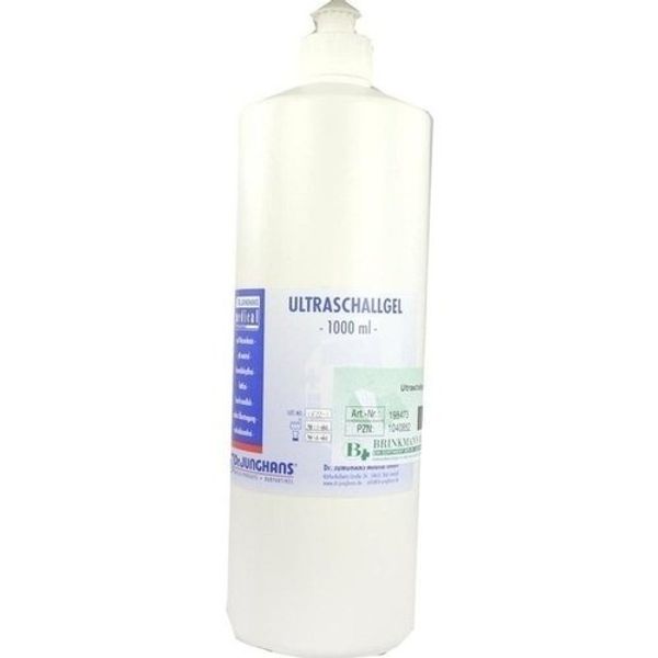 Ultrasound Gel 1000 ml