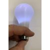 Magic Light Up Bulb ~ Push Button Model ~ Fester ~ Spooky Family Uncle Trick Prop