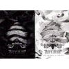 ARCANE Playing Cards Black/White 2 Deck Shrink Pack