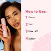 Coco & Eve Daily Radiance Primer SPF50 Sunscreen