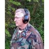 Walker's Low Profile Folding Muff (Pink Mossy Oak Camouflage)
