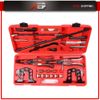 Cylinder Head Valve Spring Compressor Kit Steel Stem Seal Installer Remover Tool