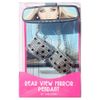Carlashes 1201DI Clear Rear View Mirror Pendant Dice