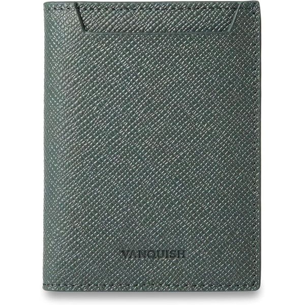 Vanquish VQM-43290 Bi-Fold Wallet