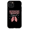 iPhone 11 Pro Lungs Organ Respiratory Therapist Professional Exercise Case
