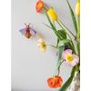 STUDIO ROOF, Wall Art Butterfly, Bumblebee, Eco-Friendly & Creative Gift