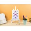 Tombow CANVAS-SET1 Watercoloring Canvas Set Elegant Butterflies