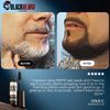 Blackbeard for Men - temporary brush on colour 12ml (0.40oz) (Black)