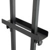 VEVOR Poster Stand Floor Standing Sign Holder 75" Adjustable Height Double-Sided