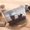 Orimupasu made patchwork kit PA-582 "make-up pouch of Billy"