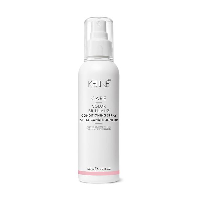 KEUNE CARE Color Brillianz Conditioner Spray Leave In Treatment, 4.7 Oz.