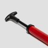 Gilbert Quicker Ball Pump, Red, One Size