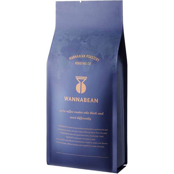 Wannabean Signature Blended Coffee Beans