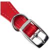BBD Whippet Deluxe Collar, Red