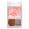 CANMAKE [02] Apricot Fleur Glow Fleur Cheeks