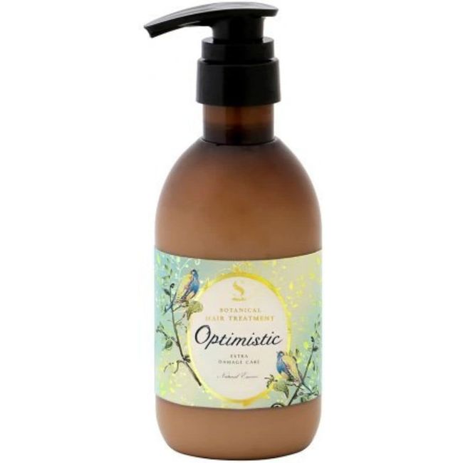 Optimistic Botanical Treatment D (400ml bottle)