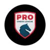 Nerdy Chess.com Online Chess Pro League Player Board Game PopSockets with Interchangeable PopGrip