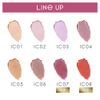 Excel IC08 Illumincouture Shadow, 08, Spicy Kiss, 0.08 oz (2.2 g)