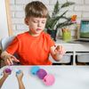 1x Random Colour Soft Sensory Toy