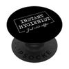 Instant Hygienist PopSocket Just Add Coffee Funny Cute Gift