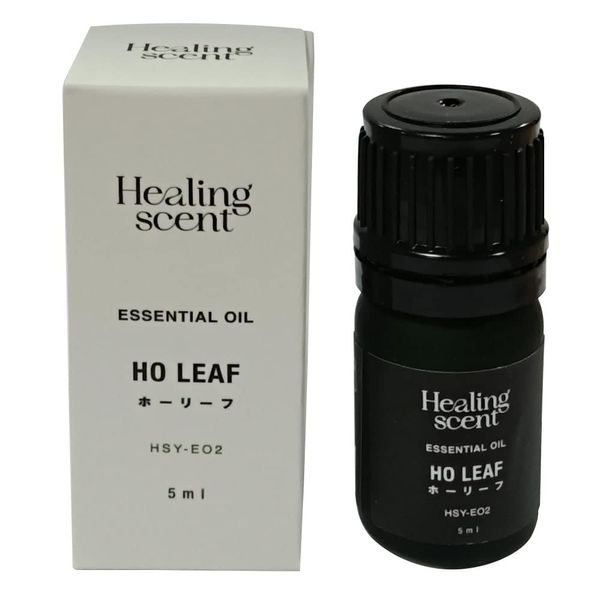 Yamazen HSY-EO2 Essential Oil, Aroma, Essential Oil, 0.16 fl oz (5 ml), Holy Leaf