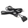 AP Flush Mount Cable Length: Approx. 59.1 inches (150 cm), USB3.0, Universal AP-UJ0859