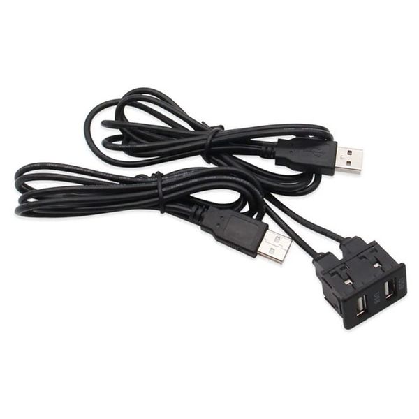 AP Flush Mount Cable Length: Approx. 59.1 inches (150 cm), USB3.0, Universal AP-UJ0859