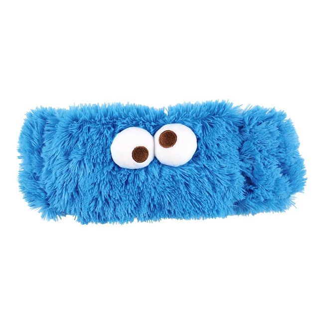 Tees Factory Sesame Street Headband Cookie Monster H11 x Width 28 cm SS-5537681CM