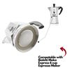 E&B Lab, by IMS Competition Moka filter (6 Cup)