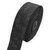 Noguchi NBT-010 Suede Bar Tape, Black
