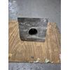 4" STRAIGHT LEAD FLASHING (BASE 12X12), HEIGHT 11.5"