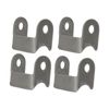 4Pack Suspension Control Arm Bracket Kit, Upper & Lower