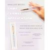Kiara Sky Professional Nails Acrylic Brush (#8)