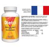 Dietoll - 120 Capsules (2 x 60 Capsules) - Pack of 2