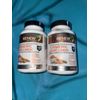2 Renew Actives TURNERIC CURCUMIN W/ Black Pepper 120 Capsules each | Exp:09/25