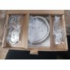 Baldwin 9BR7003-008 Rus/tra Ring Knocker White Bronze