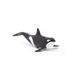 schleich 14807 Animals Killer Whale, Black, único