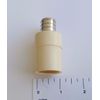 1 PIECE 3/4" PEX X 3/4" CPVC TRANSITION COUPLING ADAPTER (LEAD FREE BRASS