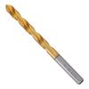 Nachi Titanium Coated Drill for Ironworking, Thinning, 0.35 inches (9.0 mm)