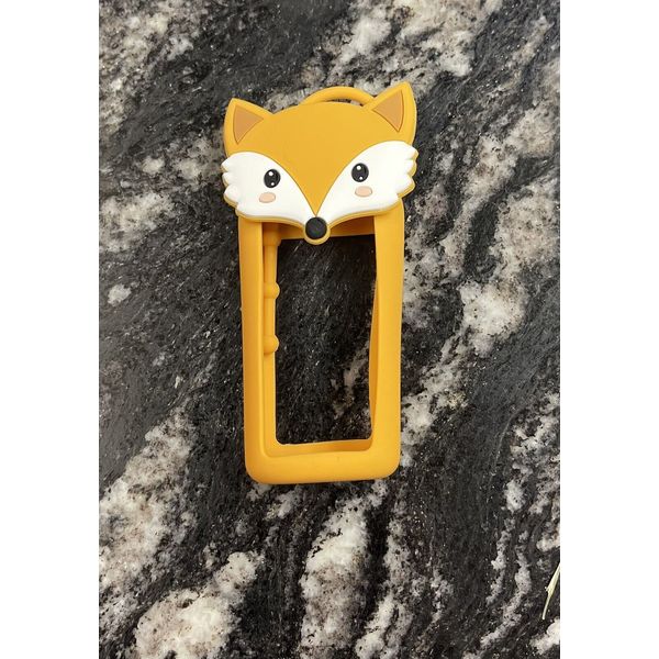 Young Living FOX  Thieves Hand Purifier Silicone Holder