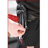 KS Tools 503.4255 GEARplus Combination Ratcheting Spanner Set Offset