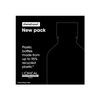 L'Oréal Professionnel Serie Expert Silver Shampoo, Neutralises Unwanted Brassy Tones, For Grey, White or Light Blonde Hair