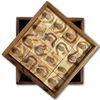 Trail Run Wood Brain Teaser Puzzle - Edge Match to Complete Path - Creative Crafthouse