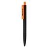 ballpoint pen X3 Smooth Touch 14 cm ABS/PC red/black