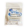 Billy Bob Replacement Thermal Adhesive Fitting Beads for Fake Teeth Package of 2