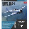 Academy 492331 1/48 USMC SBD-1 Pearl Harbor